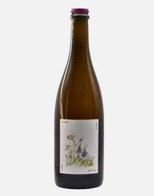 Pet Nat White Brand Bros Natural Wine
