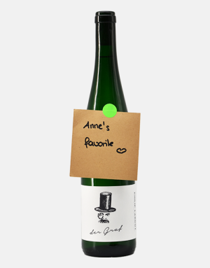 Der Graf Anne's Staff Pick
