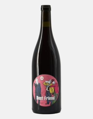 Best Friend Pittnauer