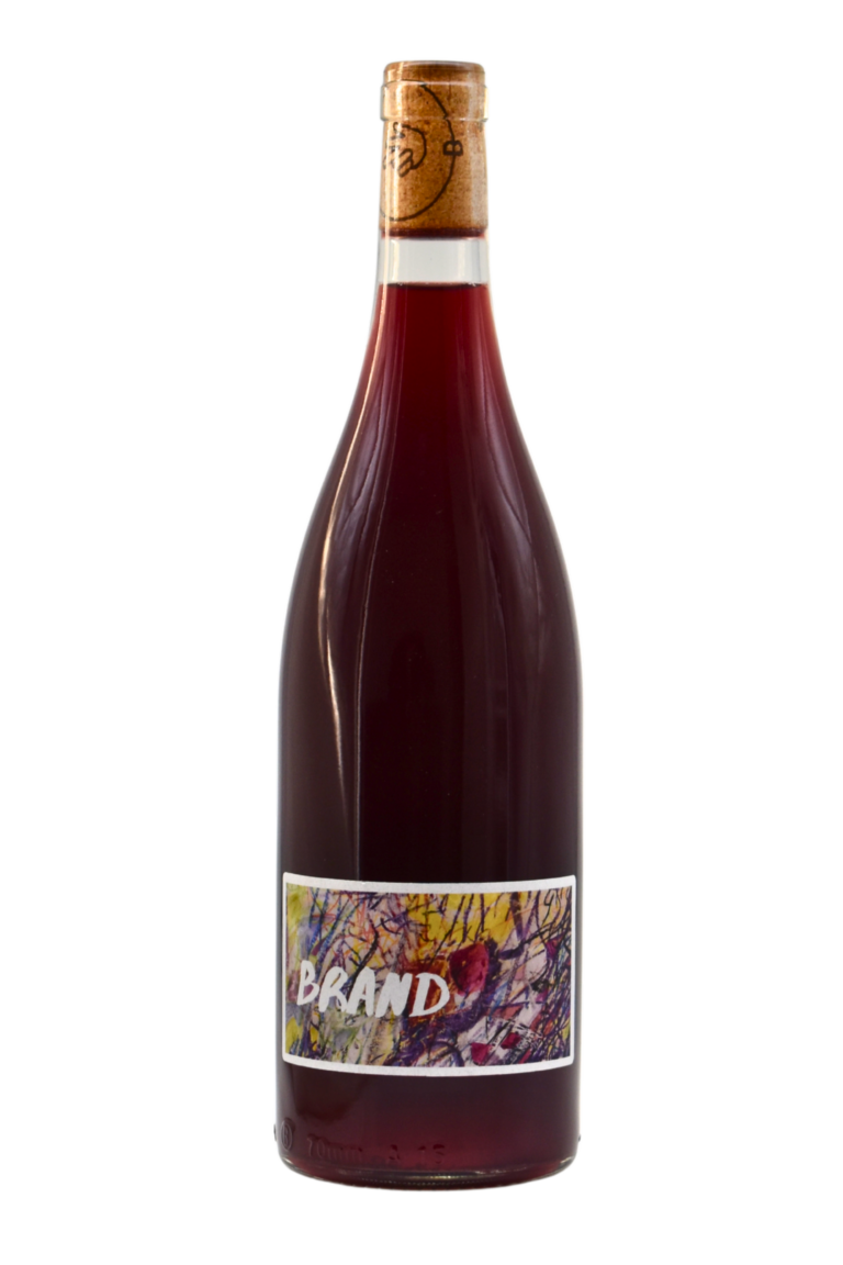 Brand Nouveau Brand Bros Natural Wine