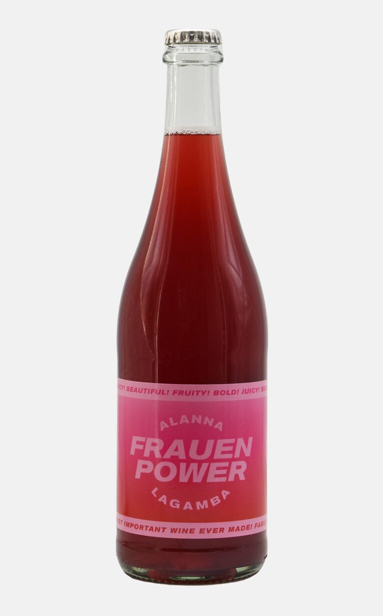 frauenpower fusion alanna lagamba pet nat
