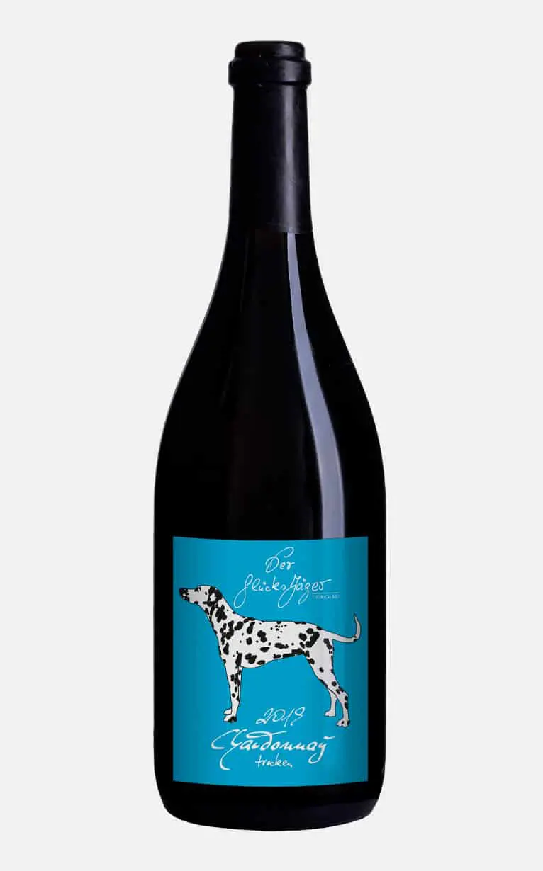 glücksjäger chardonnay