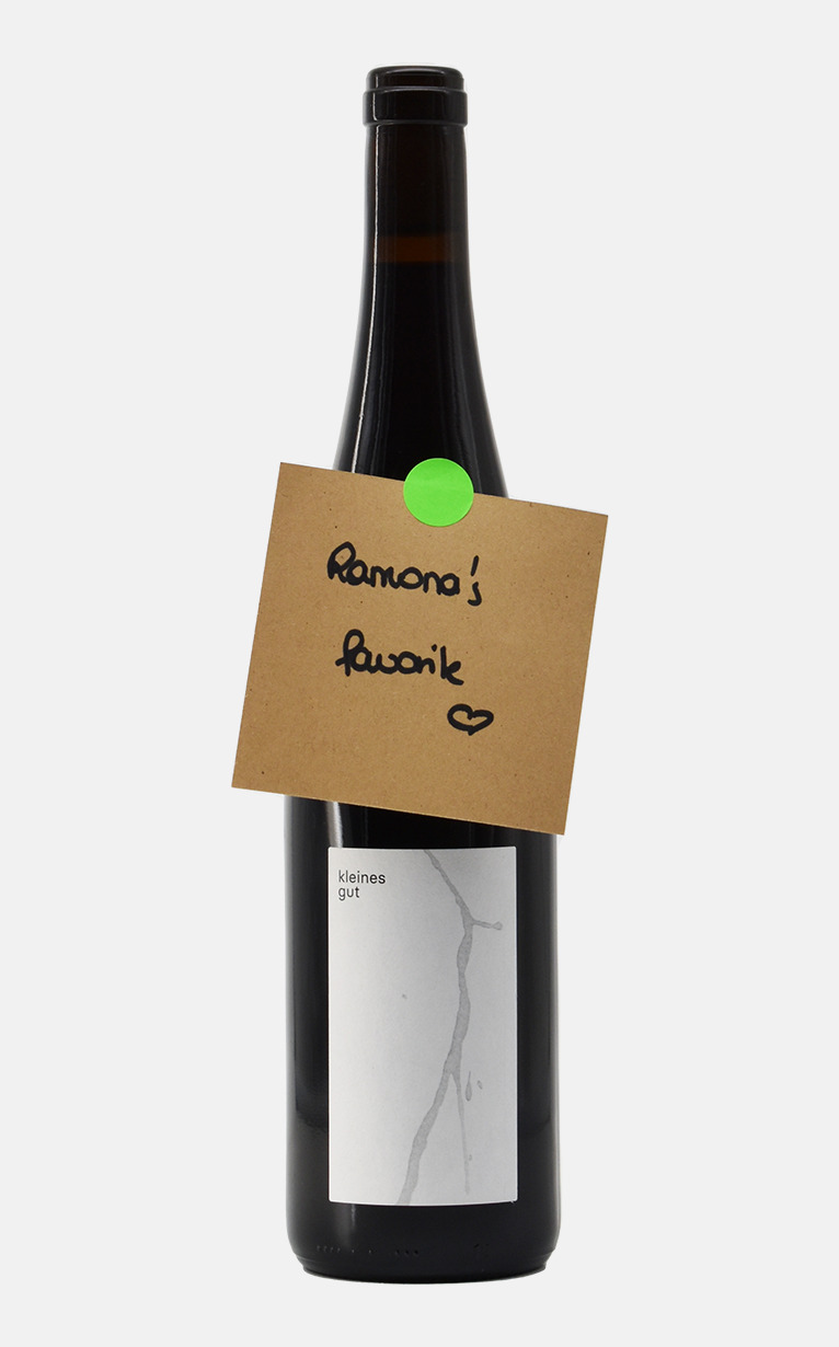 Ramona's Pick Kleines Gut Rouge