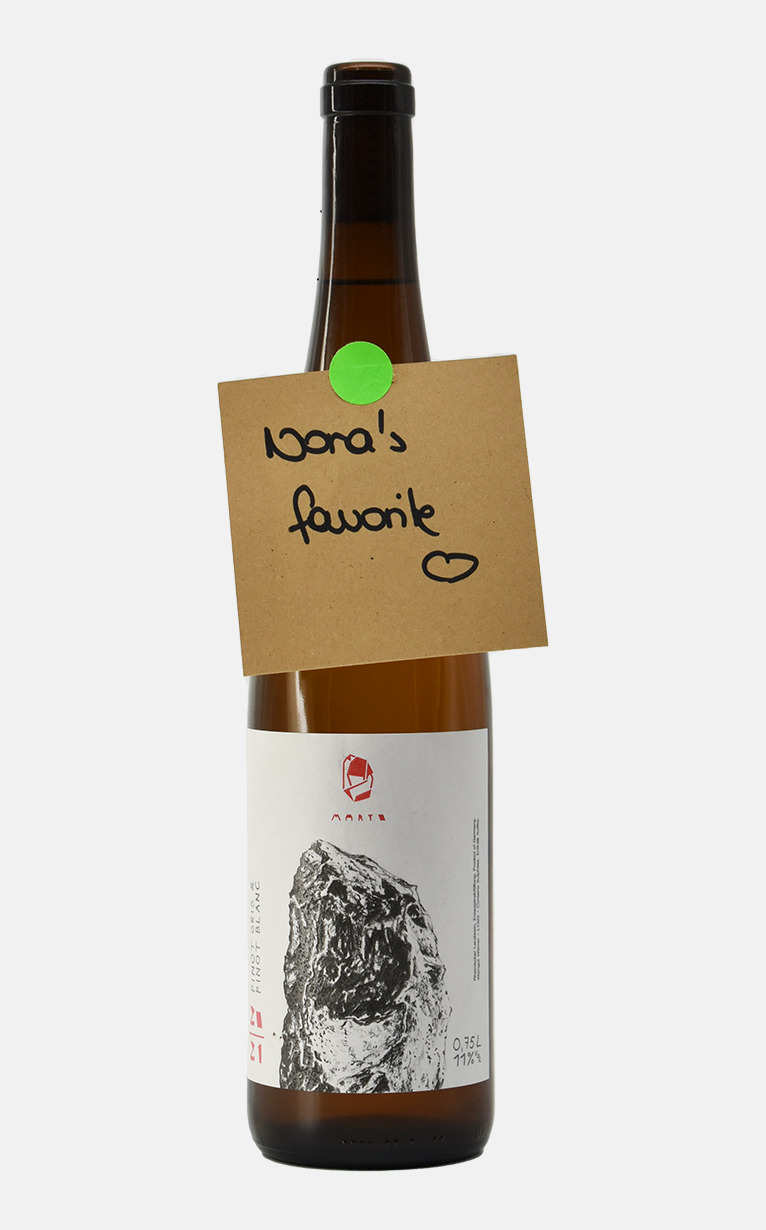 Noras Pick PInot Gris Pinot Blanc