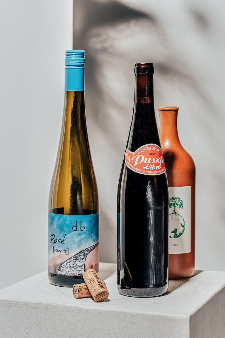 Wine Tasting Lockdown Bianka & Daniel Schmitt
