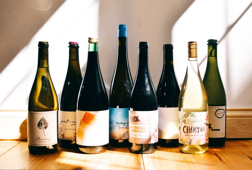 8 Natural Wines for Beginners 8greenbottles