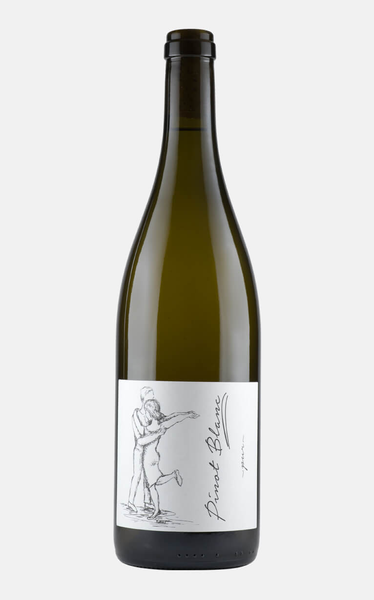 8gb. - Brand Borthers - Weißwein Pinot Blanc