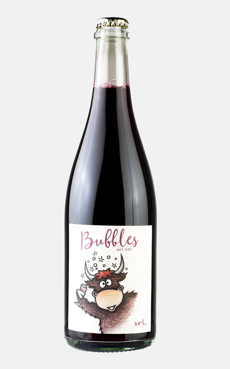 Bubbles von Mg vom Sol, Michael Gindl