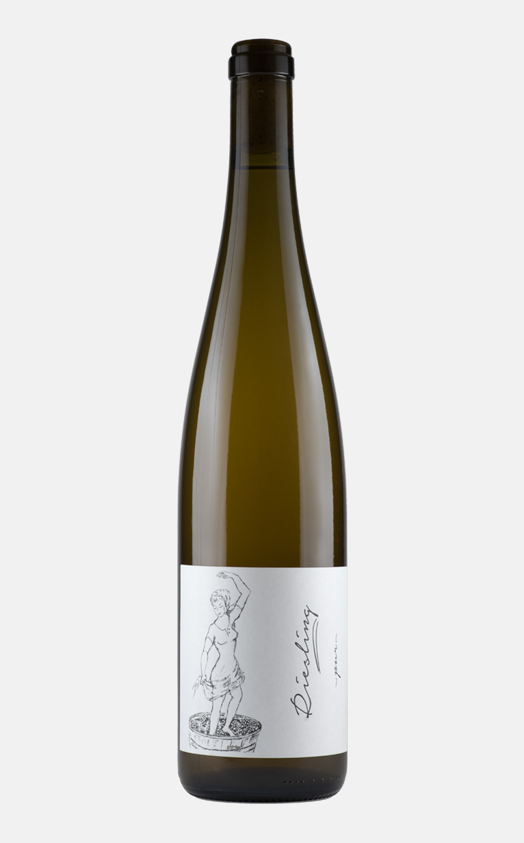 RIESLING PUR from the Brand Bros - Natural wines | 8greenbottles