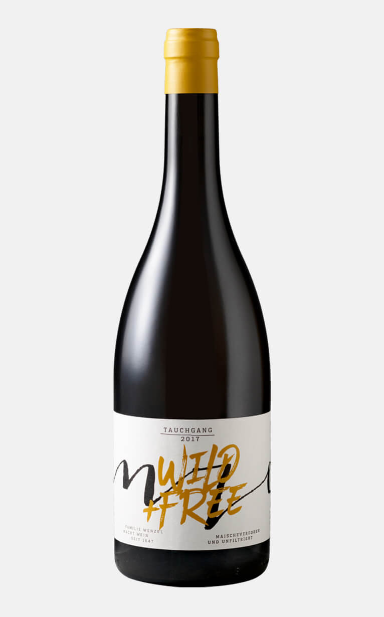 tauchgang wild + free von michael wenzel