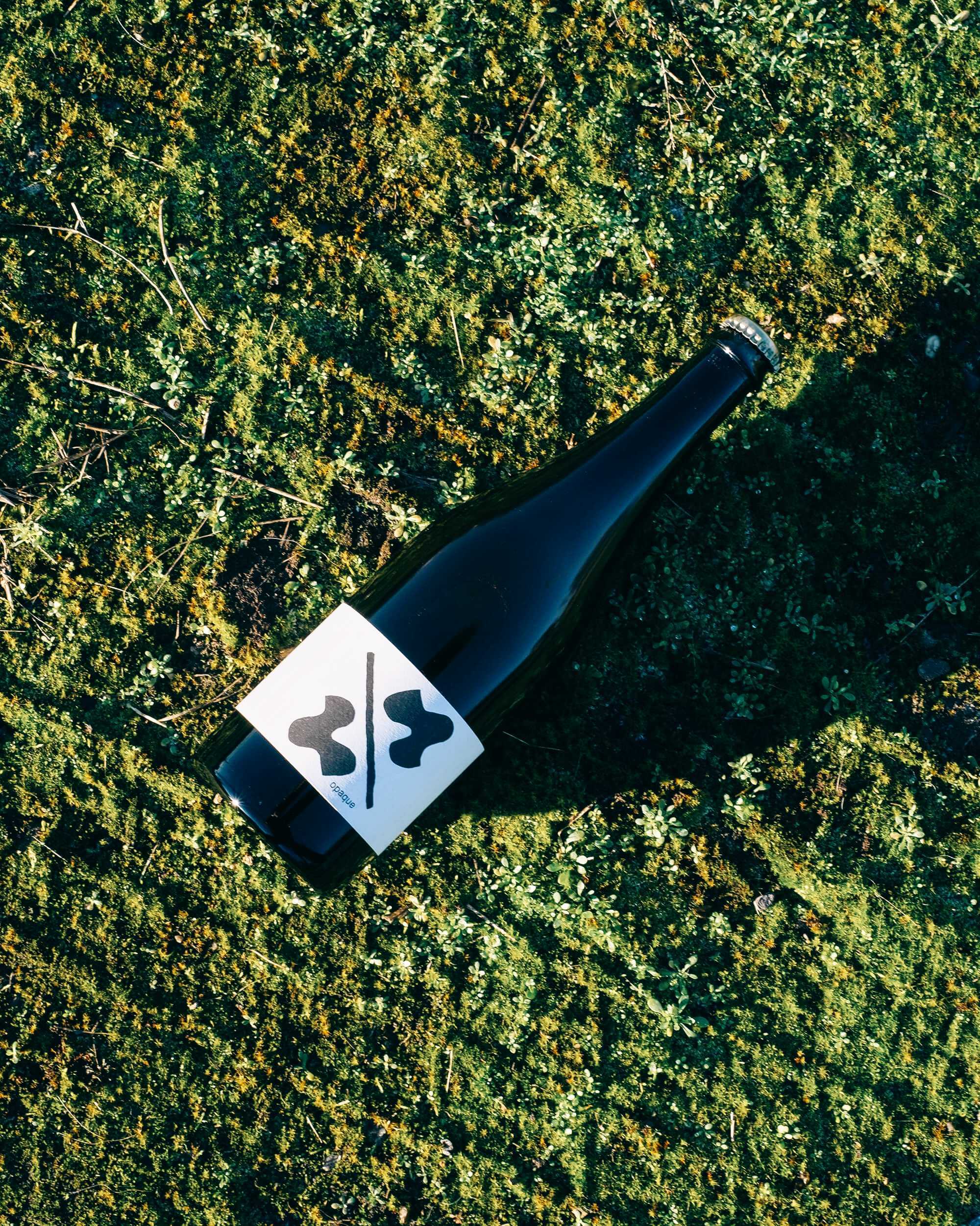 Bouche Novin bottle