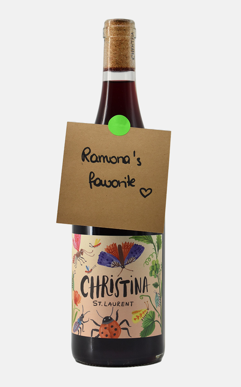 St.Laurent Ramonas Favorite