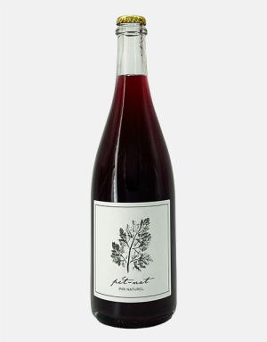 PET NAT ROSÉ von Piri Naturel