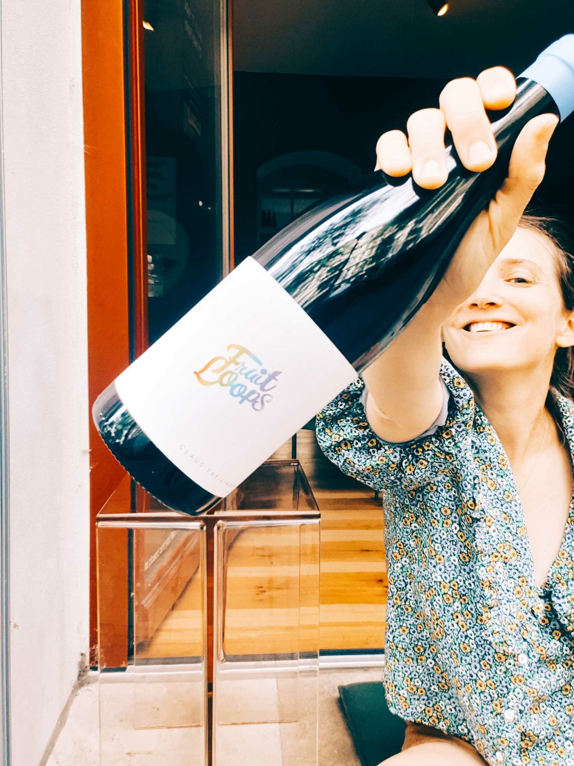 Unpack Wine