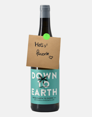 Earth to down Melis Staff Pick
