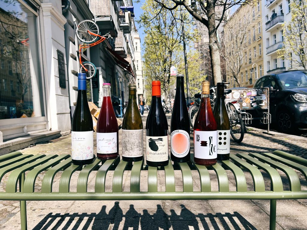 Natural wine in Berlin 8 spots that you must check out