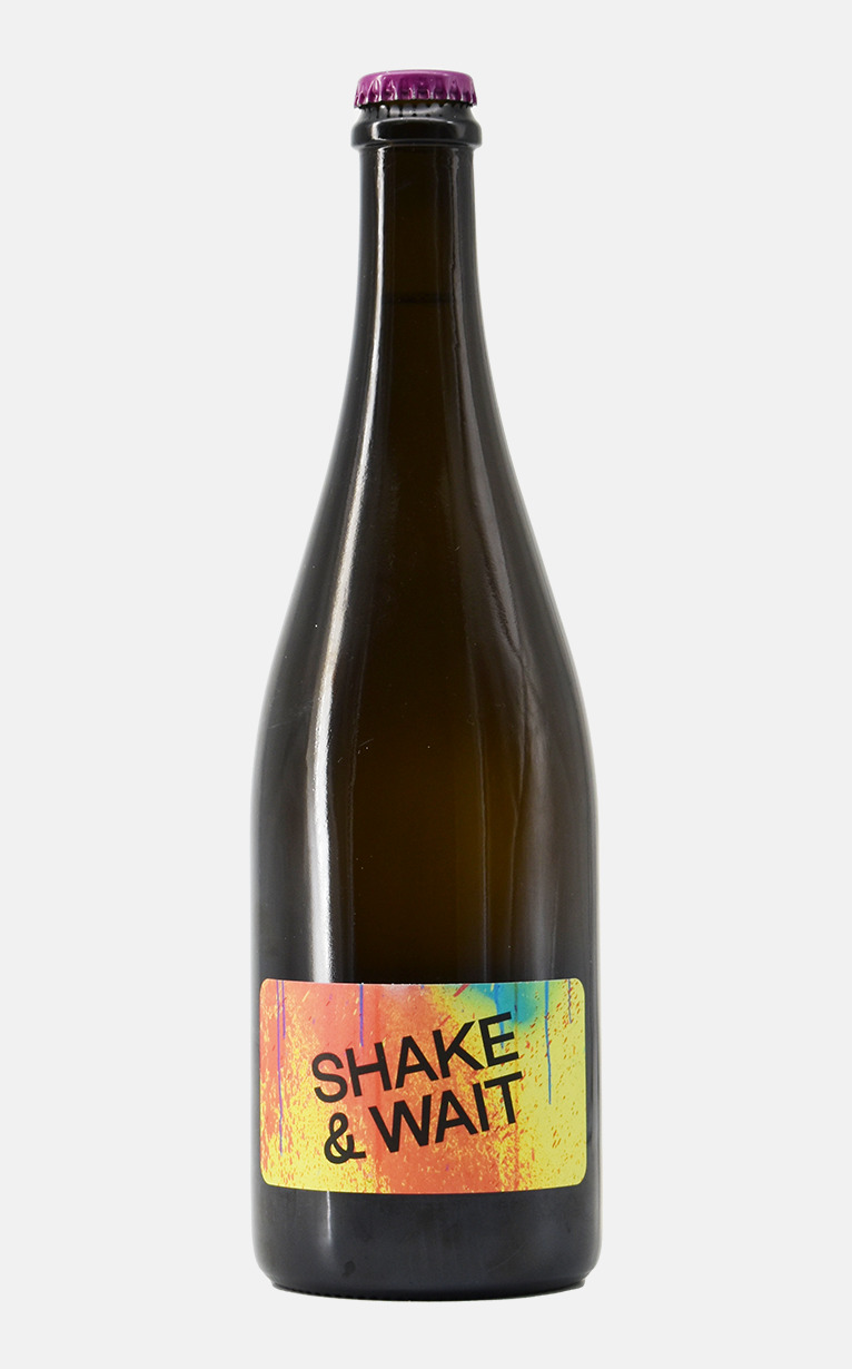 SHAKE & WAIT by the Brand Bros - Natural Wines