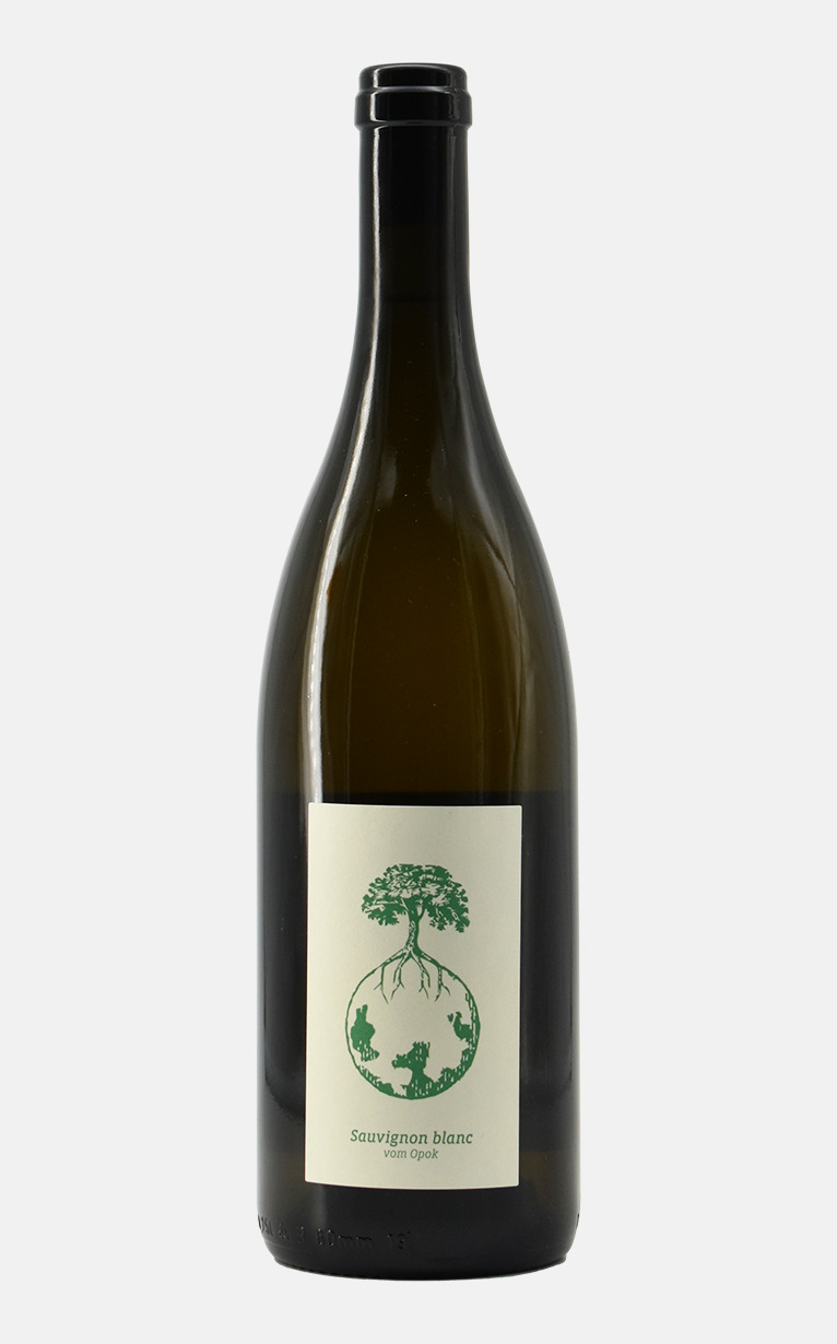 Sauvignon Blanc from Opok