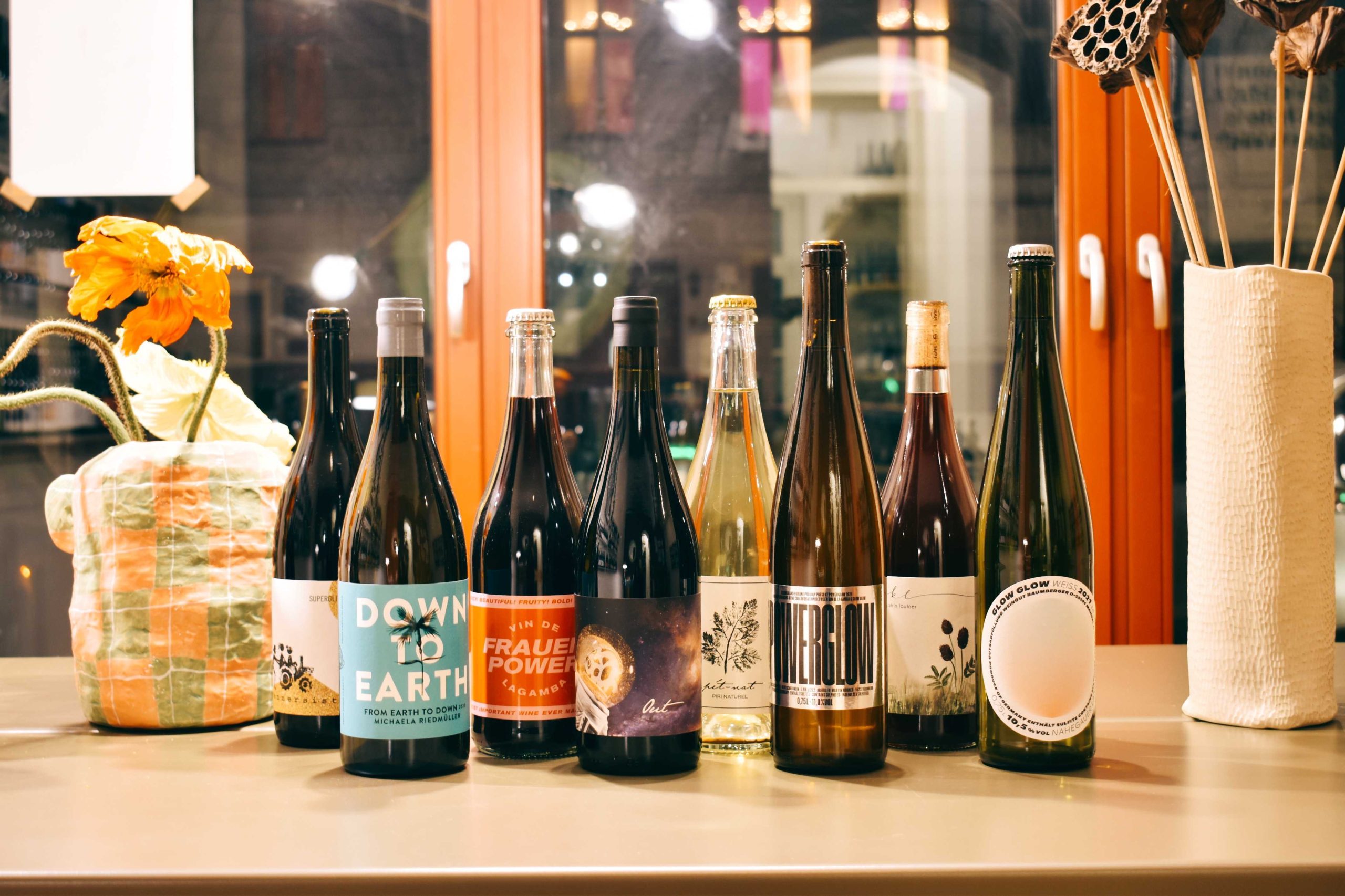 8 natural wines from women's hands for World Women's Day