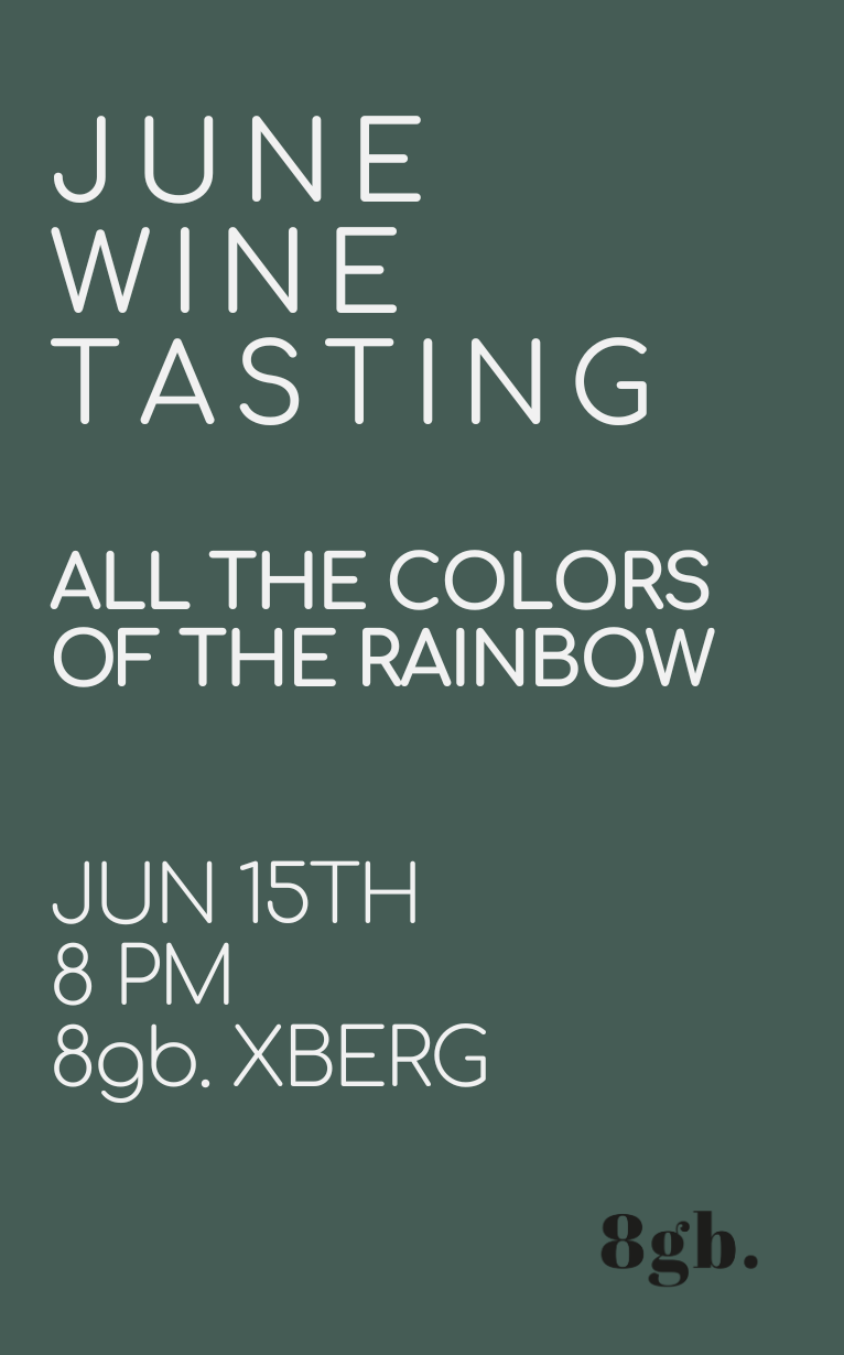 Juni Weintasting