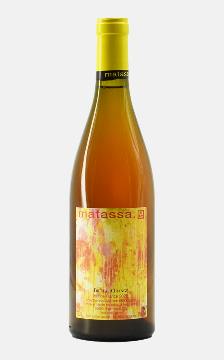 Matassa Brutal Orange