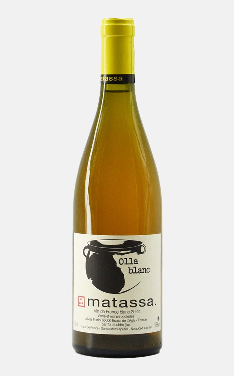 Matassa Olla Blanc