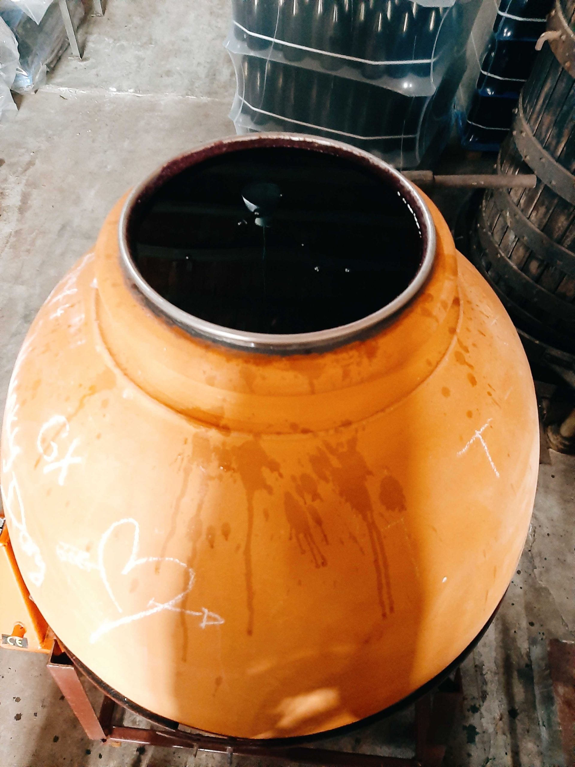 Amphora at Vinyes Tortuga