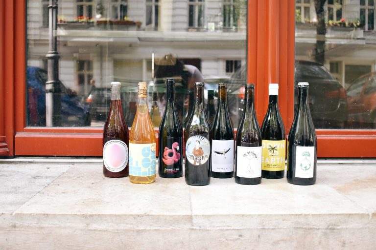 Natural wines for the vacations
