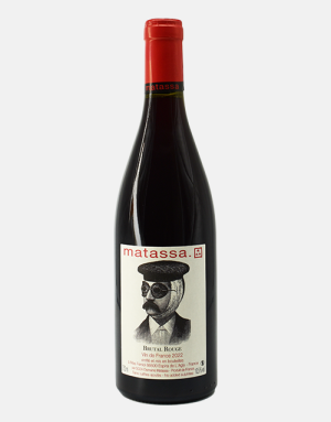 TOMMY FERRIOL (BRUTAL ROUGE)