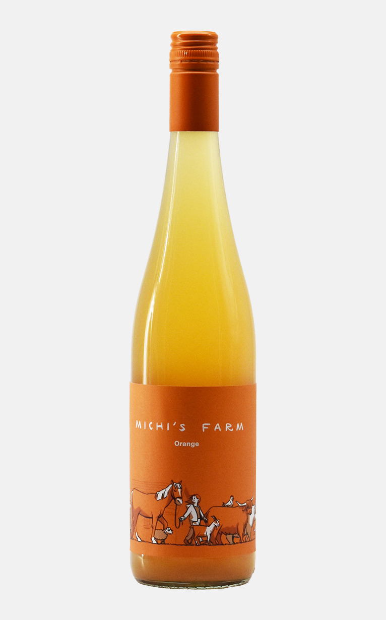 Michi's Farm Orange