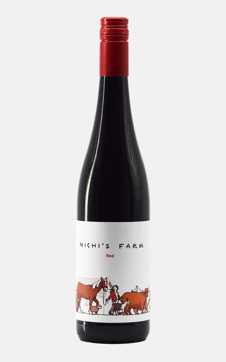 Michi's Farm Red