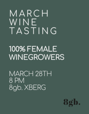 march tasting female winegrowers 8greenbottles