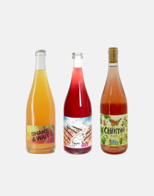 brunch all day package natural wines
