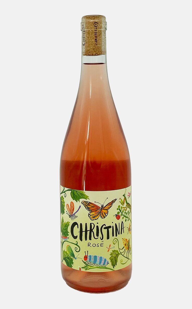 christina rosé christina wines