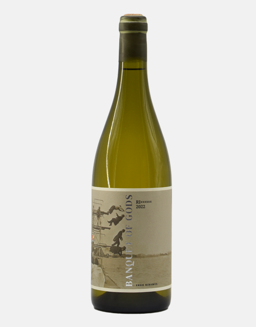 RIXXXXX from Banquet of Gods - Natural wines online | 8greenbottles