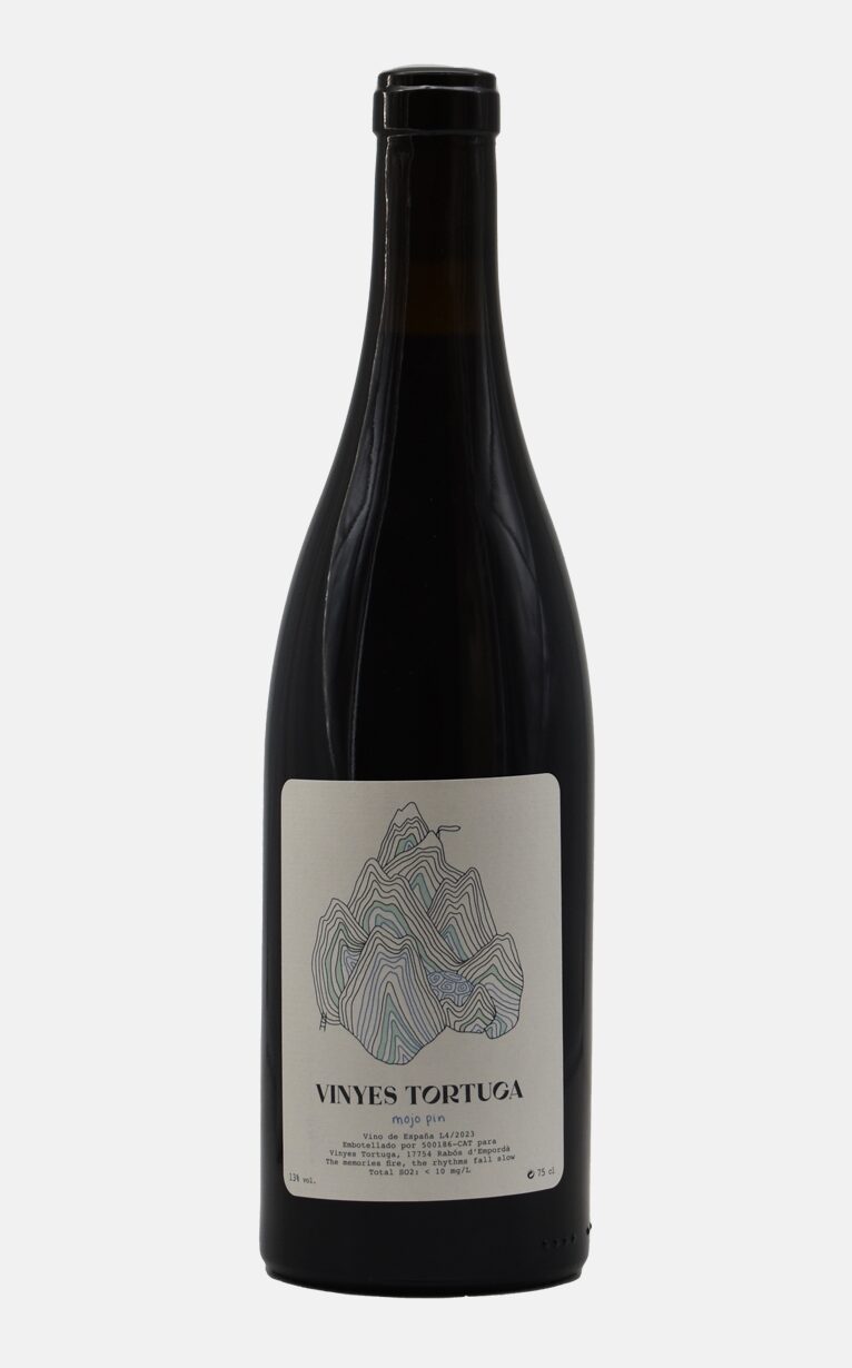 mojo pin vinyes tortuga