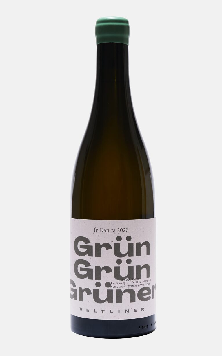 grün grün grüner veltliner schödl family