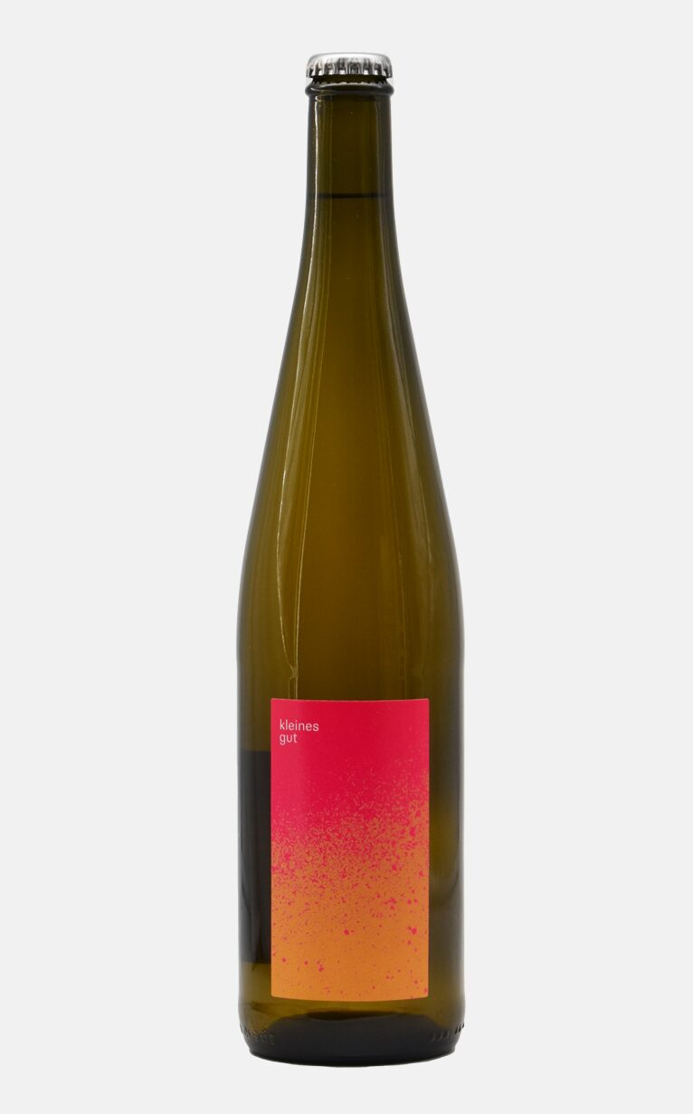 vin de soif blanc kleines gut