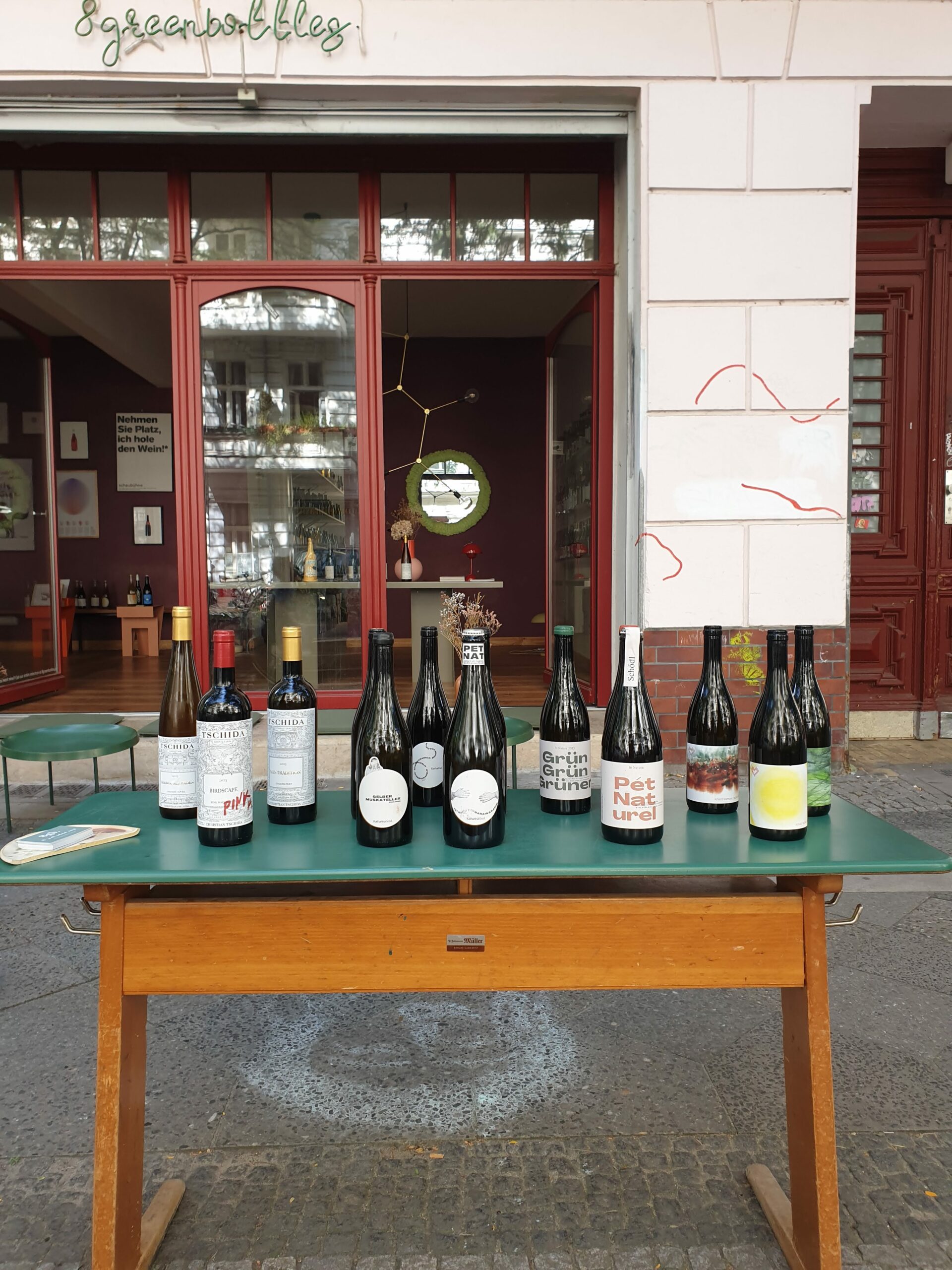 Bad Weather Wines