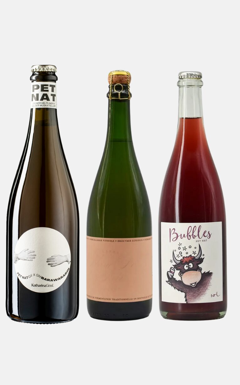 bubbles weihnachtspaket naturweine 8greenbottles