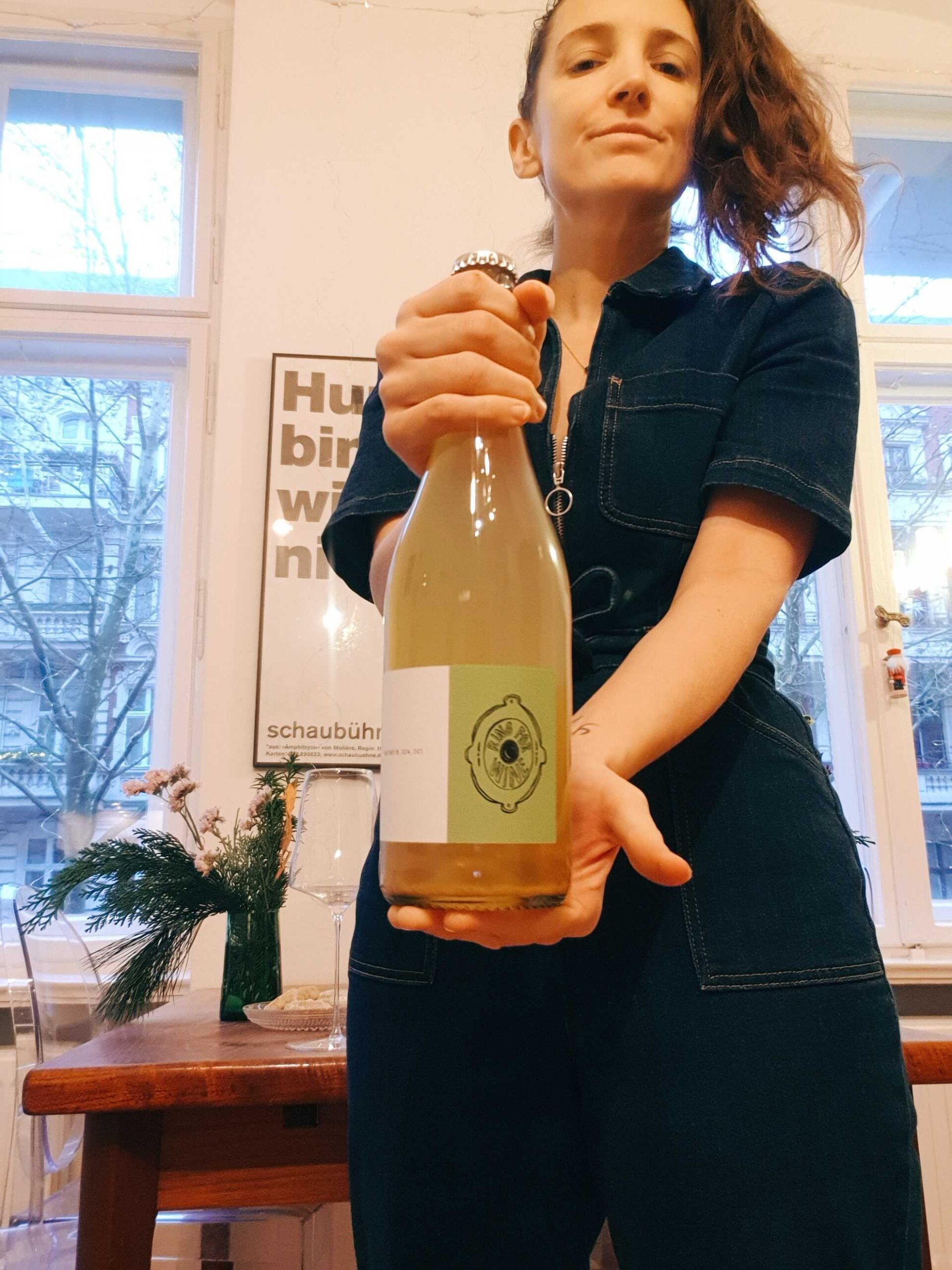 new year new wines tasting