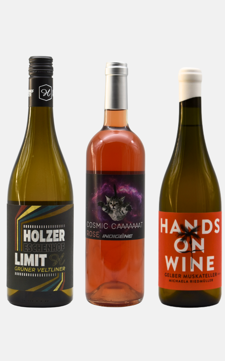 sommerpaket wein am see naturweine
