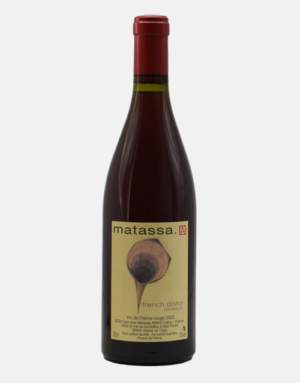 french disko matassa naturwein