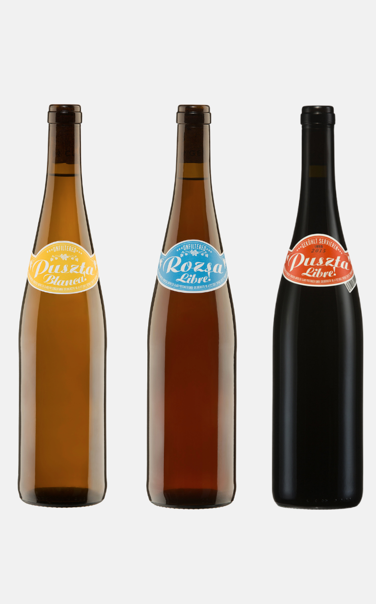 Puszta package Preisinger