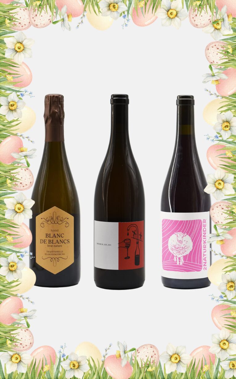 ostern dinner paket naturweine