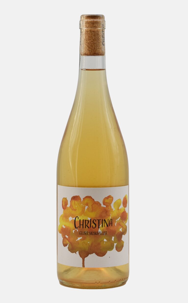 gelber muskateller christina wines