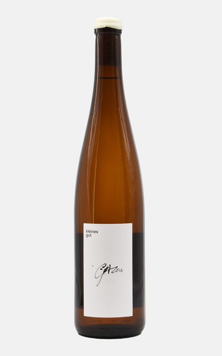 kleines gut riesling götzen