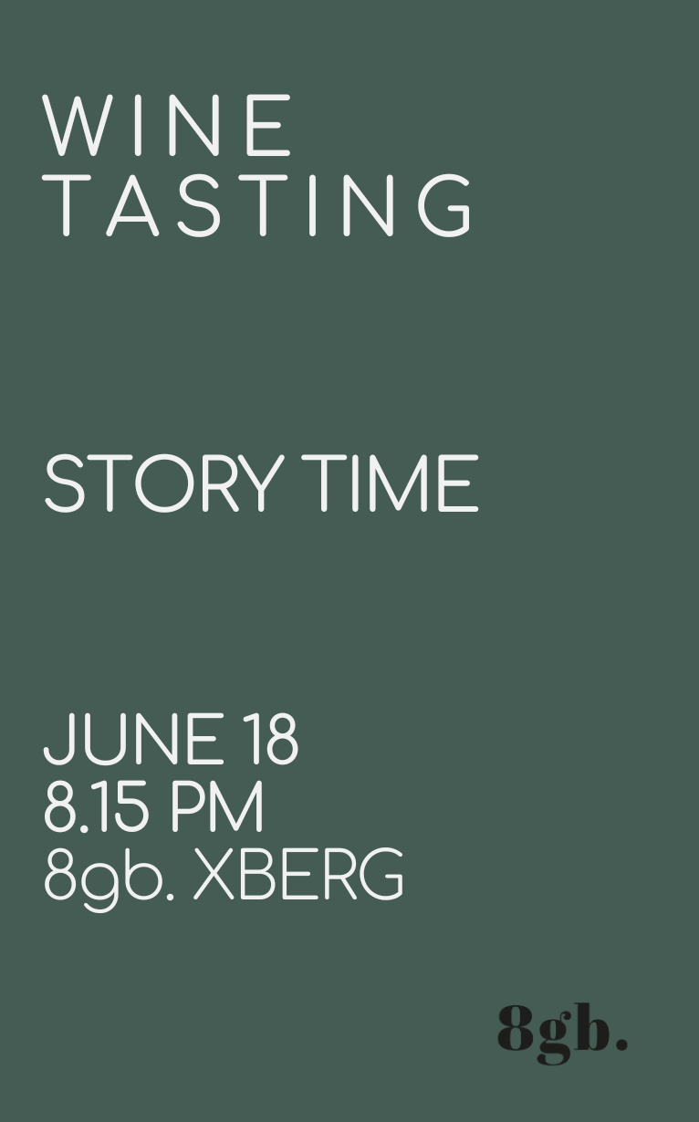 story time naturweintasting