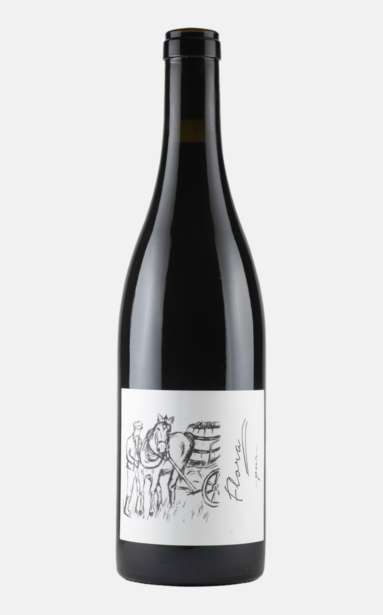 Flora Brand Bros natural wine