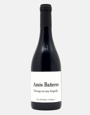 MISSATGE EN UNA AMPOLLA amos baneres naturwein